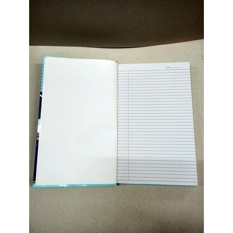 Valiant Premium CPPI Consolidated Record Book - Professional Office Ledger, Multi-Page Options, Durable Acid-Free Paper, Lay-Flat Design, Ideal for School & Office