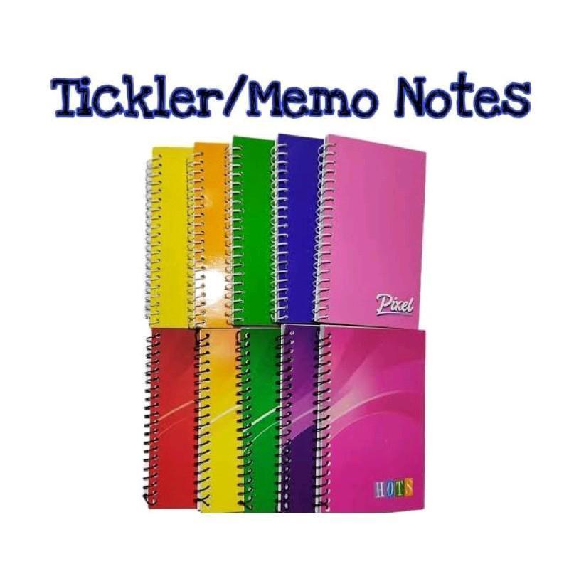 HOST SPIRAL Maliit na Kuwaderno (10 Piraso) Pocket Notebook Panustos sa Paaralan at Opisina