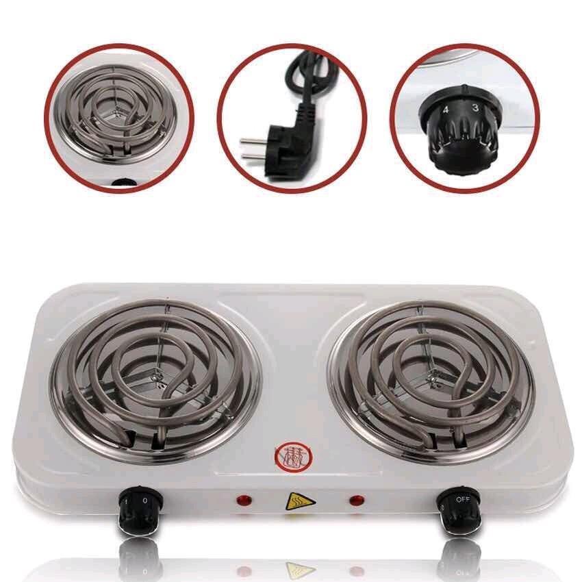 Electric Cooker Single/Double Hot Plate 1000watts single/2000watts double