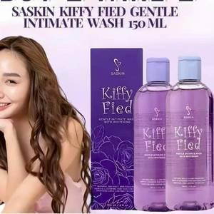 VEENLEEN Kiffy Fied Intimate Wash 150ml | Gentle Whitening Feminine Wash | pH-Balanced, Fresh & Clean All Day