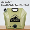 Foldable Water Bag Portable Collapsible Water Container