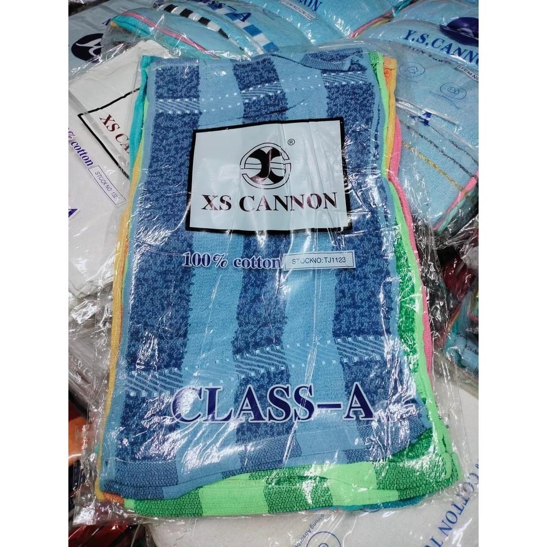 #12in1 Absorbent Face Towel Set for Daily Use, Thick and Soft Texture, Cotton Material - Unisex