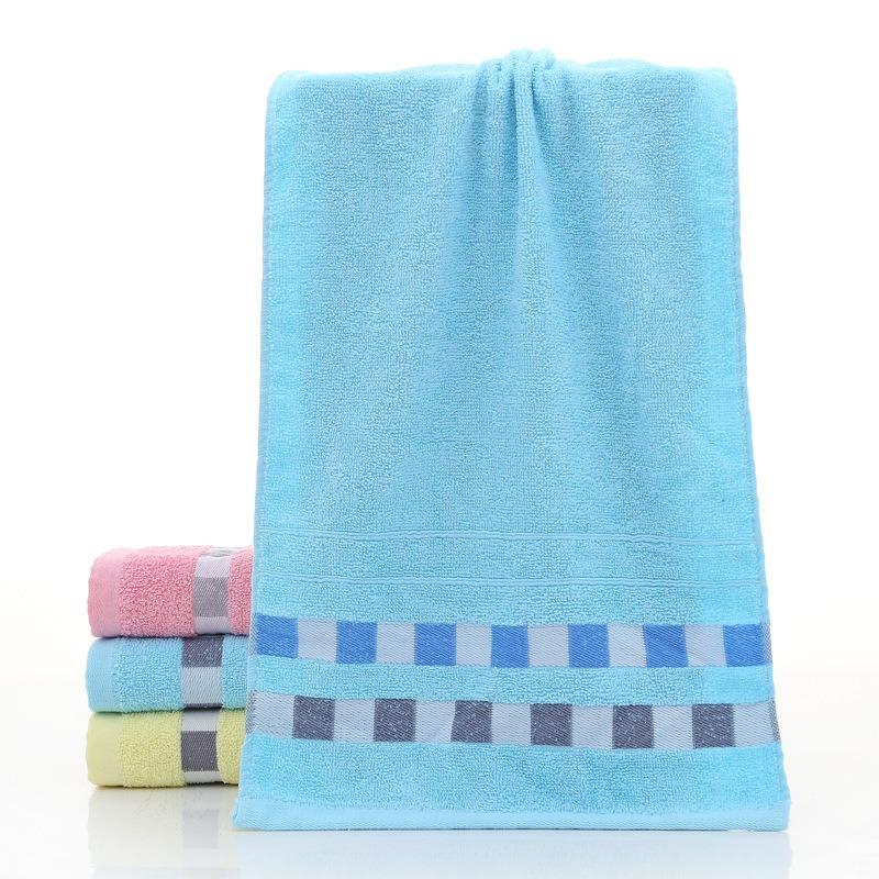 #12in1 Absorbent Face Towel Set for Daily Use, Thick and Soft Texture, Cotton Material - Unisex