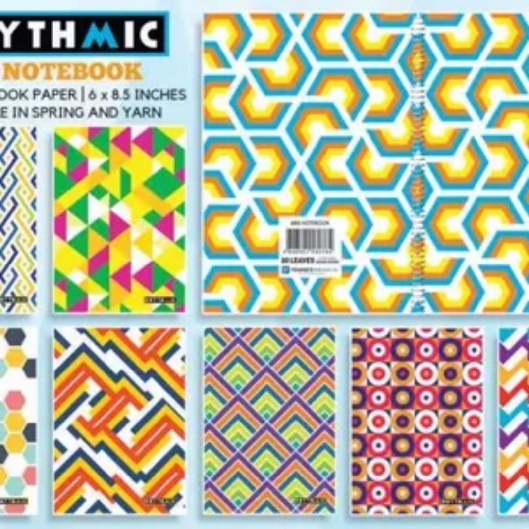 YOUNGS/FCI 685 Series Spiral Notebooks / Spiral Books-1pack(10pc)