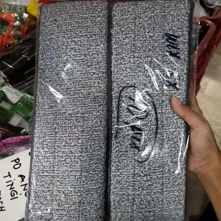 Flat Squeeze Mop with Bucket - 360° Rotating Self Wash Floor Mop Hand Free for Scratch Cleaning