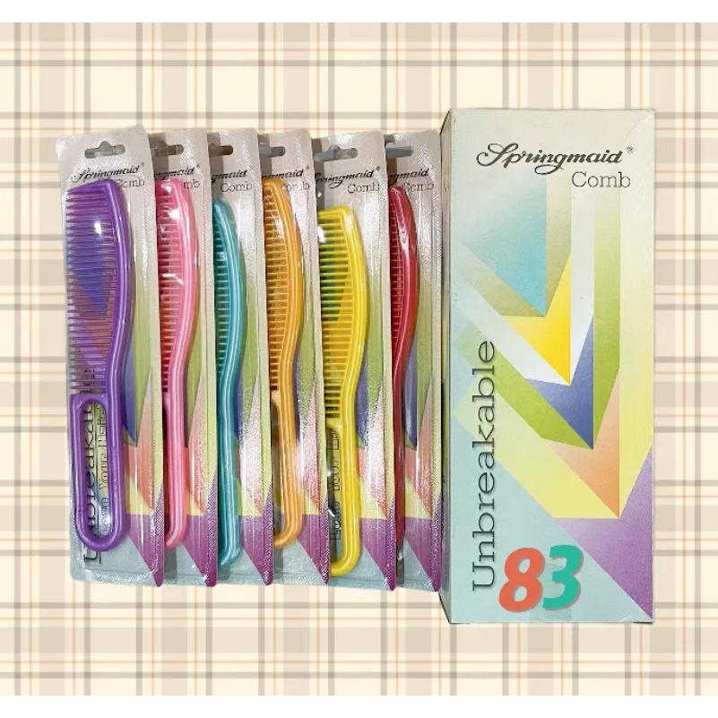 Springmaid Comb (SUKLAY) 12pcs per box Available
