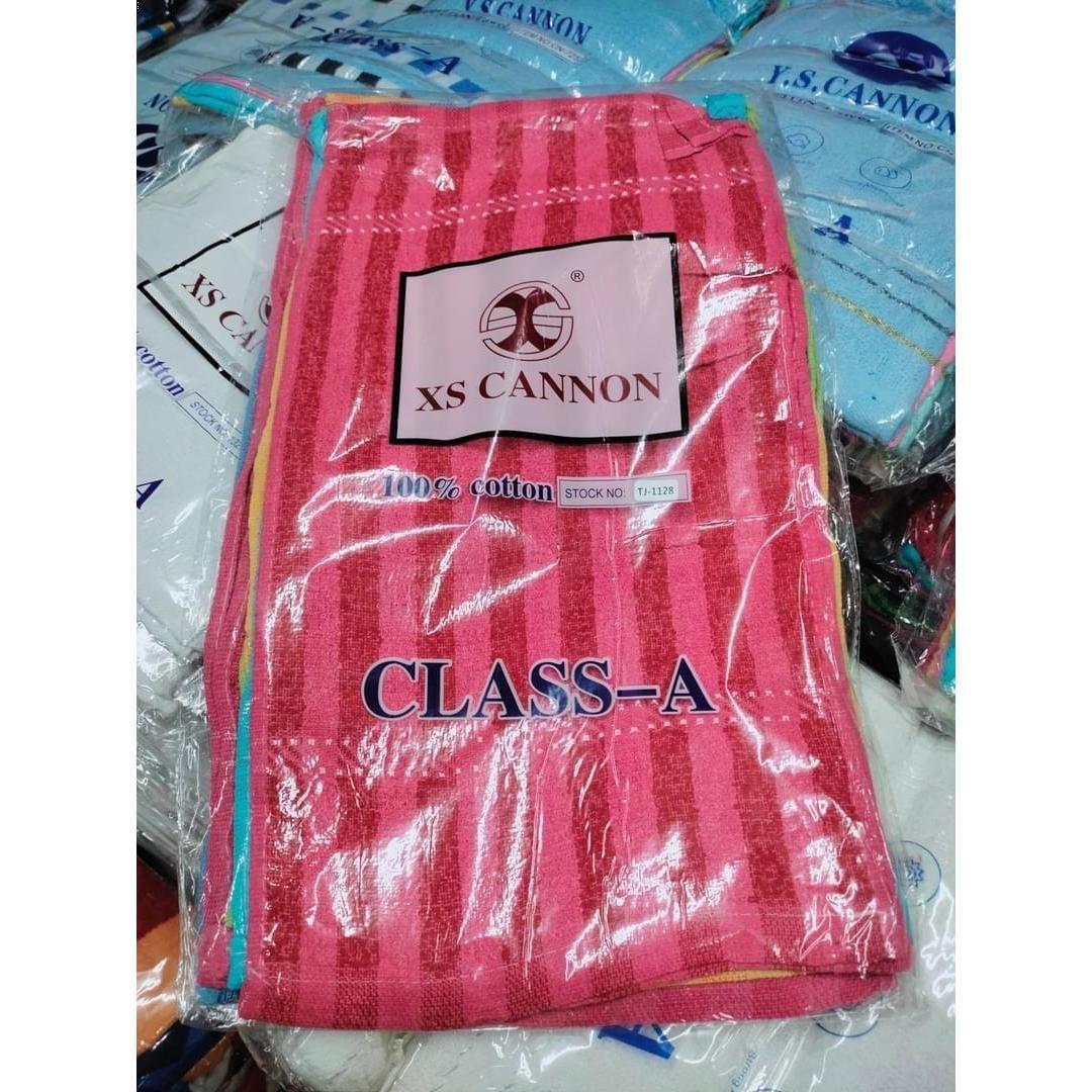 #12in1 Absorbent Face Towel Set for Daily Use, Thick and Soft Texture, Cotton Material - Unisex