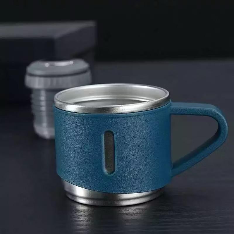 2025 Pinakamabentang 500ML Thermos Cup Set Vacuum Flask Insulated Tumbler Tamang-tama na Souvenir Water Bottle Jug Mug para sa Araw ng mga Puso Kaarawan Regalo Giveaways#bz15
