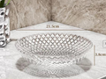 Unbreakable Plates Bowls Set, 6/12-Pcs Plastic Dinnerware, Lightweight for Outdoor Durable Use