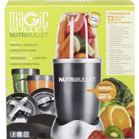 ACB NutribulletS Blender Original 600W Superfood Fruit Extractor Nutribulet 600 Watts Juicer Shake Blender