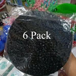 Disposable Elastic Hair Net, Breathable Non-Woven Hairnet para sa Pagkain, Salon, Clean Room, at Pang-araw-araw na Paggamit