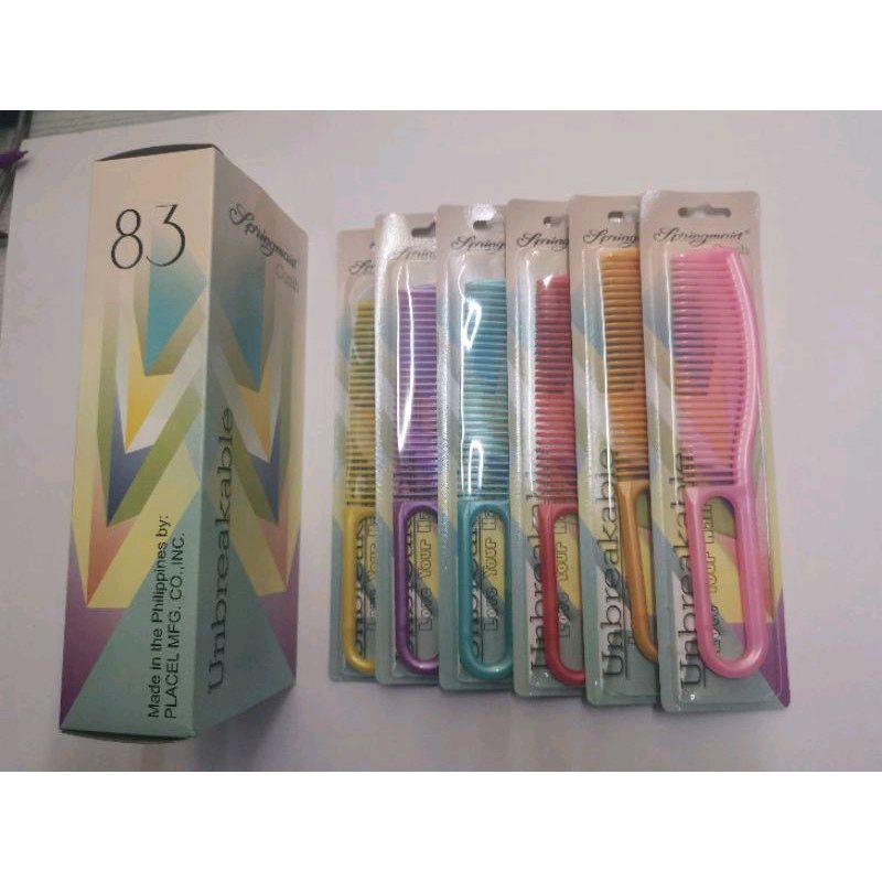 Springmaid Comb (SUKLAY) 12pcs per box Available