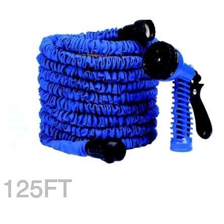 Magic Hose Spray Water Gun Flexible hose Car wash flower watering Garden