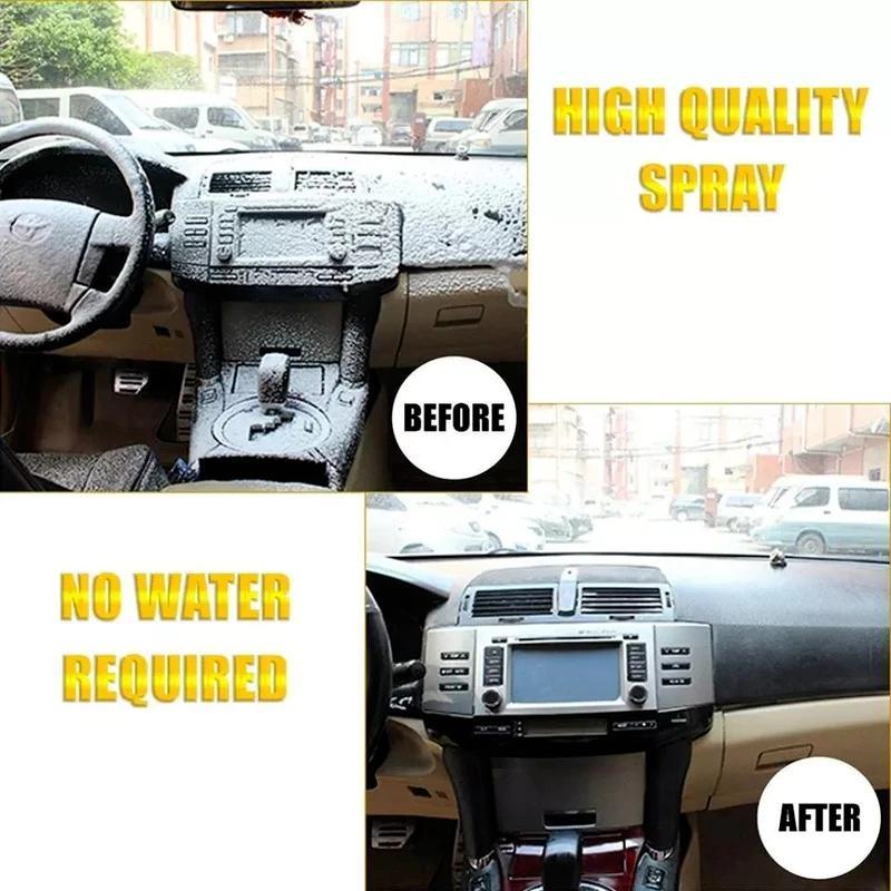 Foam Cleaner with Strong Stain Removal for Car and Home 650ml