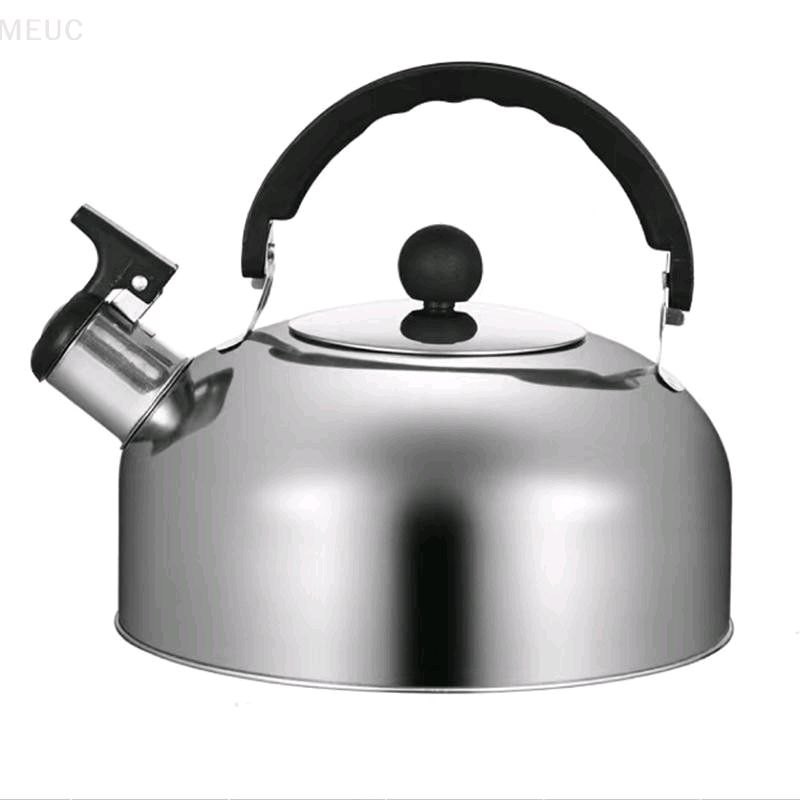 3L Stainless Steel Whistling Kettle
