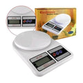 Electronic Scale Kitchen Scale Sf-400 Digital Scale 10kg. Measuring Utensils
