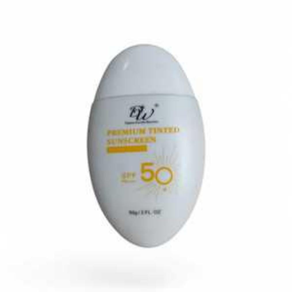 DW Sunscreen SPF50 | Brightening | Hydrating | Non-greasy | Long Lasting