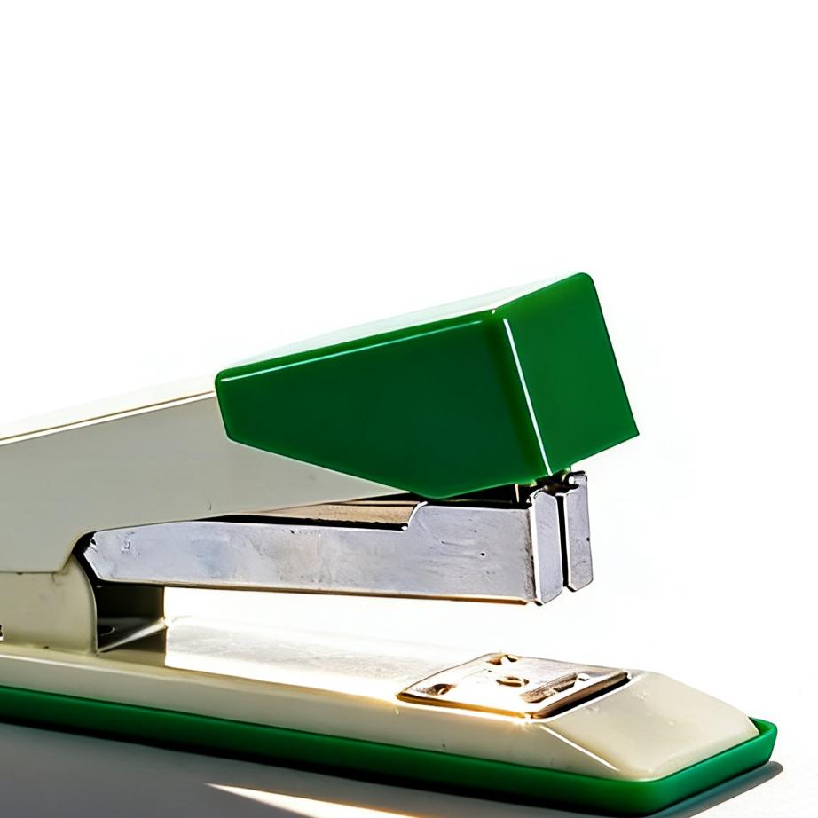 HBW Stapler Set Big & Small | Mixed Color Heavy Duty Office Stapler School Supplies