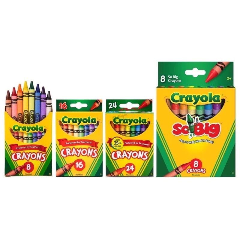 Crayons( Set of 8 and 16 Colors) Pastels Crayon Primary School Student Drawing Tool School Supply