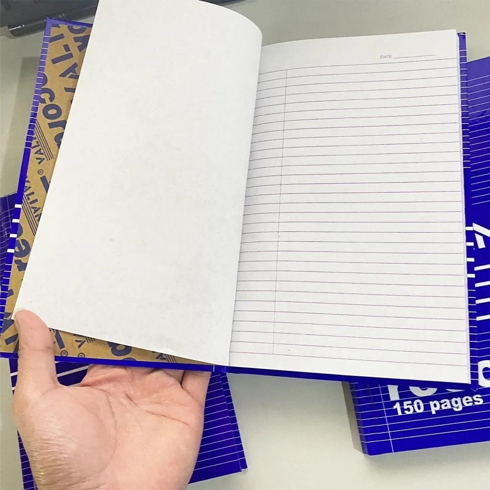 VALIANT RECORD BOOK STANDARD SIZE AVAILABLE 150PAGES, 200PAGES, 300PAGES, 500PAGET