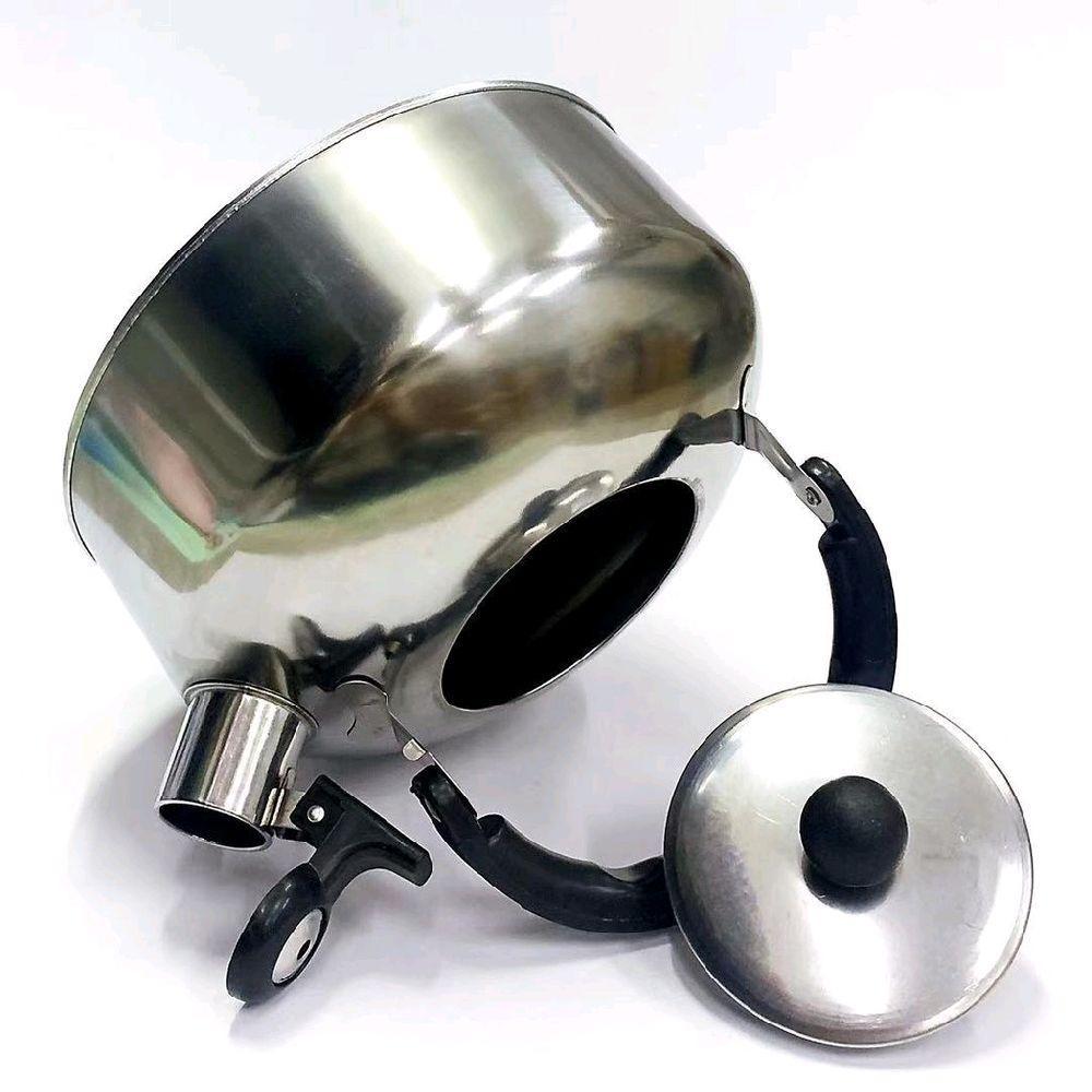 3L Stainless Steel Whistling Kettle