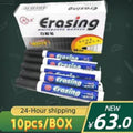 ERASING Whiteboard Marker 10pcs/BOX Smooth Writing Quick Drying Easy Erasing Non-Toxic for Office School Home Use
