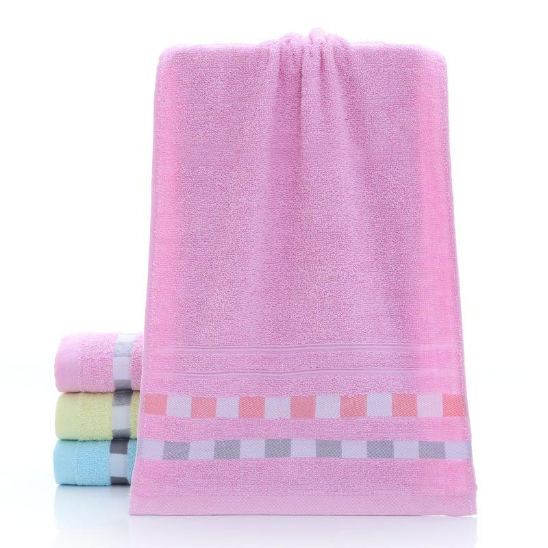 #12in1 Absorbent Face Towel Set for Daily Use, Thick and Soft Texture, Cotton Material - Unisex