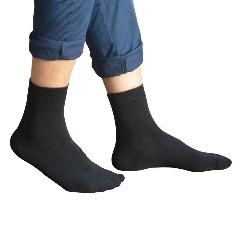 12Pairs Cotton Ankle Socks for Men & Women Black & White Good Quality Sport Socks Size 36-42 for School & Work All Seasons Adults