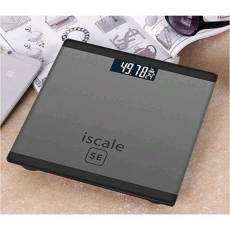 Digital Kitchen Scale with LED Display - 10kg/1g Precision, Stainless Steel Platform