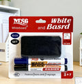 Whiteboard Marker at Eraser Set ITIM at ASUL (3PC)