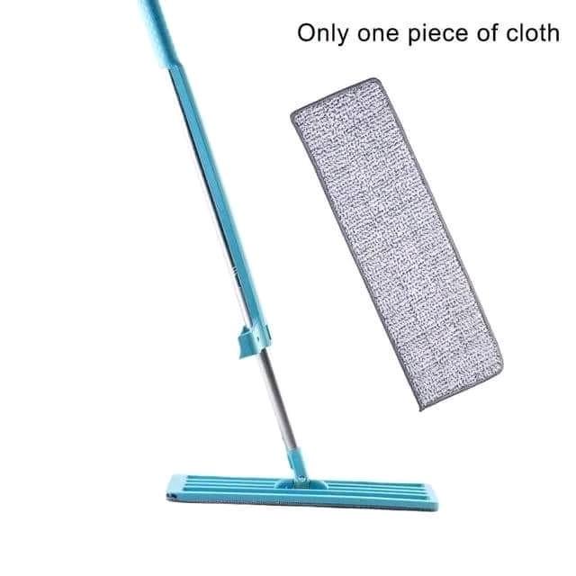 ROTATION FLAT MOP FLOOR CLEANING MICROFIBER  SQUEEZE MOP FLOOR CLEAN