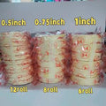 Masking Tape 1/2 inch, 3/4 inch,1 inch per piece Tape / Adhesive Tape Home and Office use COD