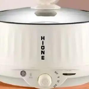 2.5L Multi-Function Electric Steamer & Hot Pot | HIONE