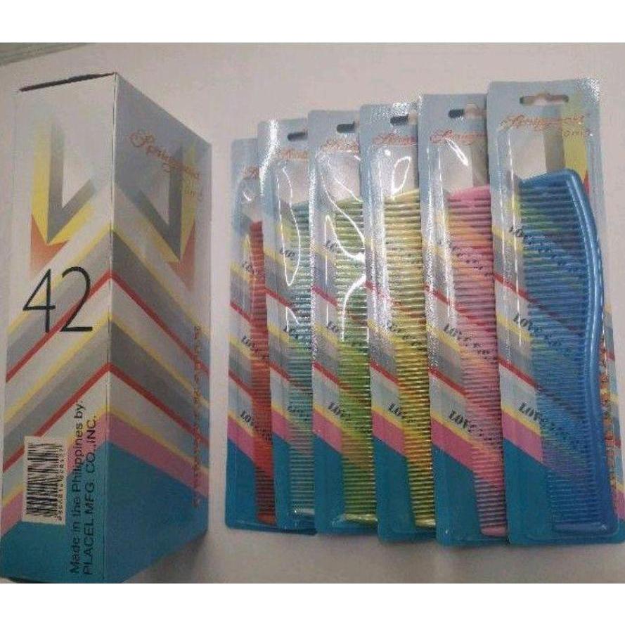 Springmaid Comb (SUKLAY) 12pcs per box Available