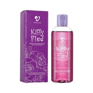 VEENLEEN Kiffy Fied Intimate Wash 150ml | Gentle Whitening Feminine Wash | pH-Balanced, Fresh & Clean All Day