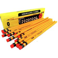 【COD Available】Mongol #1-3/XL Wooden Pencils 12-Pack | Pre-Sharpened, Break-Resistant | School/Office/Exams