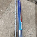 Jumbo Plastic Cover Roll - Clear Transparent 1 Roll Extra Thick Durable Waterproof Dustproof for Table Book Food Protection 36cm x 5cm