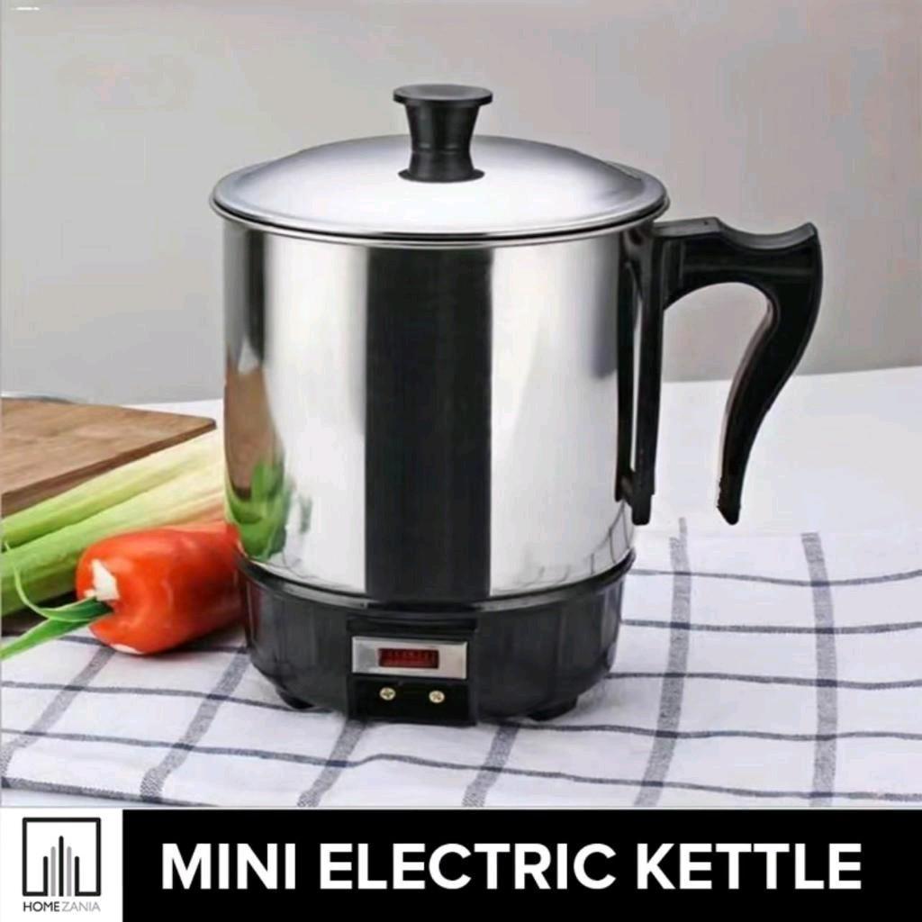 Mini Electric Kettle / Electric Heating Cup (Stainless Steel Multi-Function Portable Electric Cooker)