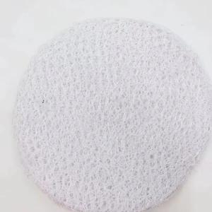 Disposable Elastic Hair Net, Breathable Non-Woven Hairnet para sa Pagkain, Salon, Clean Room, at Pang-araw-araw na Paggamit