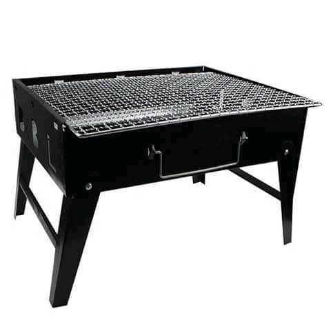 Portable Barbeque Grill And Foldable Outdoor - 1 Unit BBQ Grill for Outdoor Use