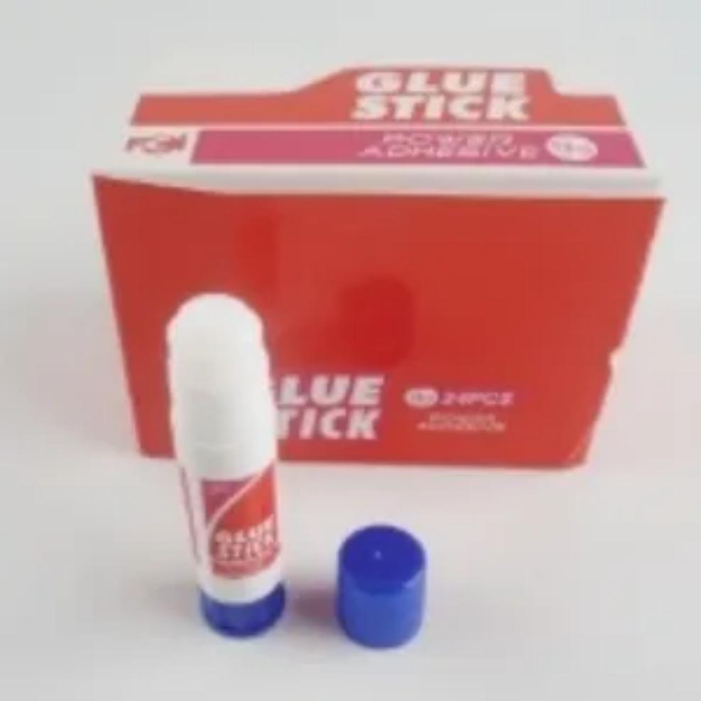 FCI Power Adhesive Glue Stick Multi-Size 9g 21g Matibay Matagalang Gamit para sa Opisina Paaralan Bahay Hindi Nakakalason Madaling Gamitin