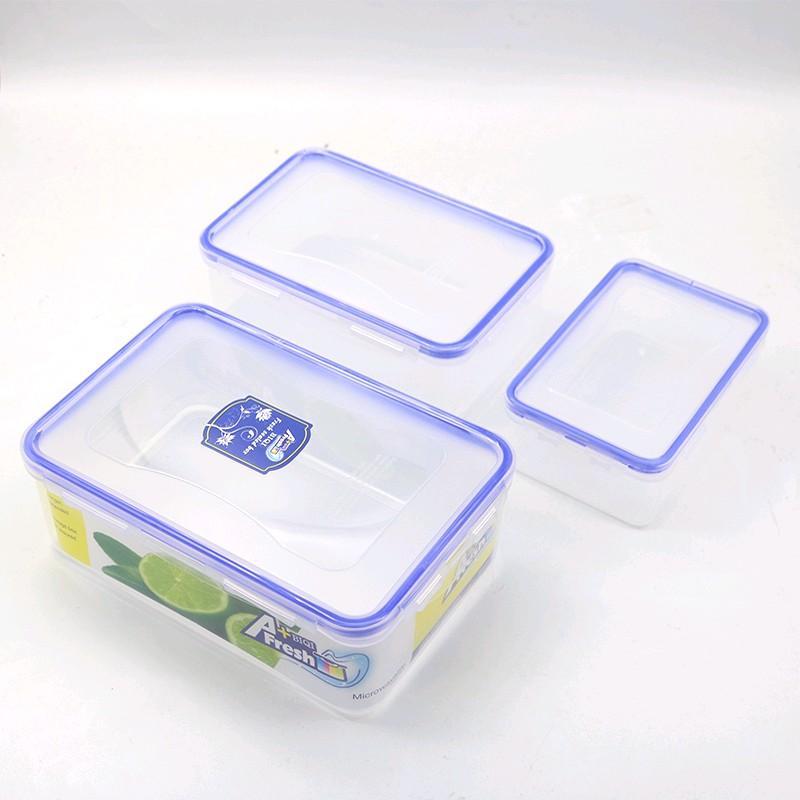 Buy 1 Take 1 3in1 Food Keeper Set of Food Storage Lunch Box Container