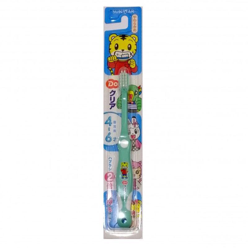 【Dari-BabyShop】Sunstar Do Clear Children's Toothbrush - Kids Oral Comfort Toothbrush