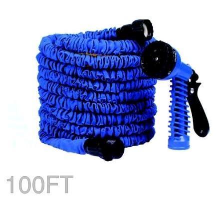Magic Hose Spray Water Gun Flexible hose Panghugas ng Kotse Pandilig ng bulaklak sa Hardin
