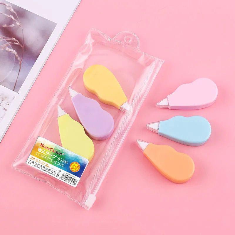 Mini Creative Correction Tape Smooth Writing Correction Roller Student Stationery