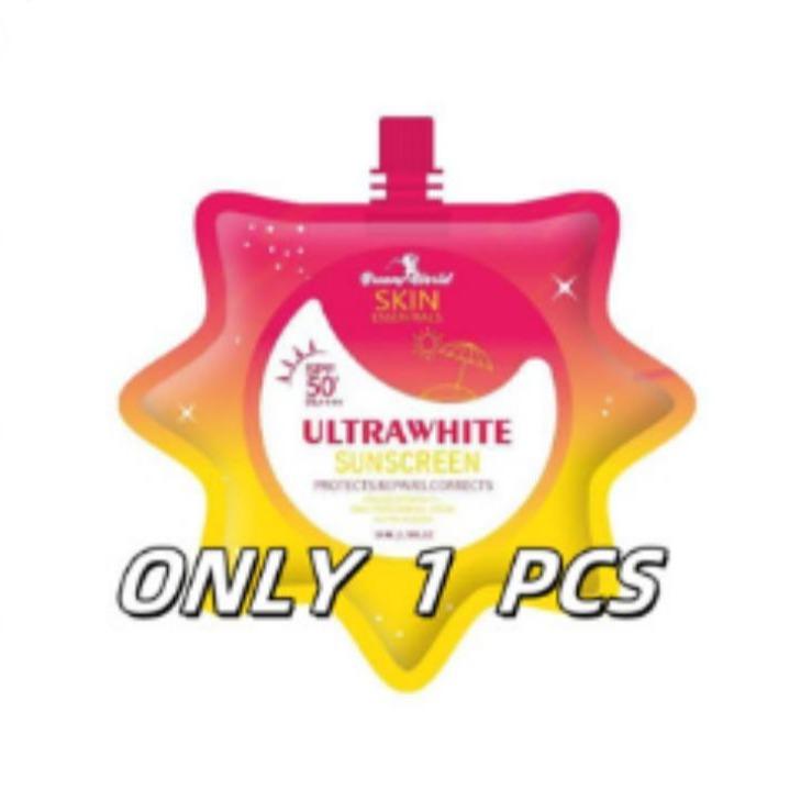 DW Sunscreen SPF50 | Brightening | Hydrating | Non-greasy | Long Lasting