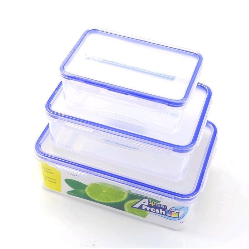 Buy 1 Take 1 3in1 Food Keeper Set of Food Storage Lunch Box Container