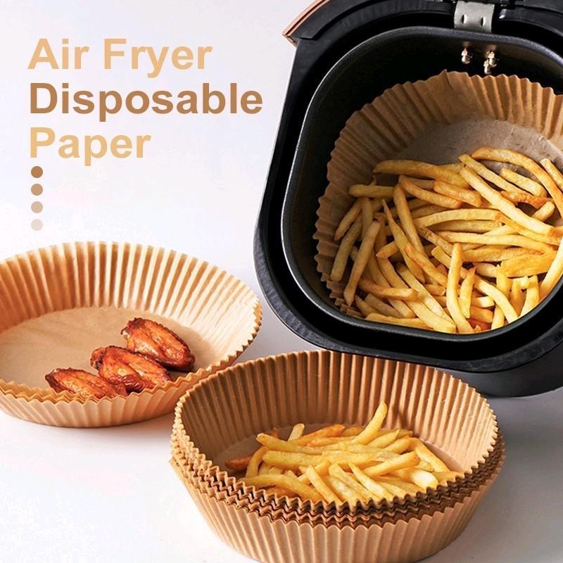 Fryer Parchment Paper Disposable Nonstick liner for oven kitchen 40PCS/Pack