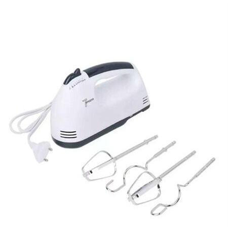 【COD】Portable 7 - Speed Professional Baking Electric Hand Mixer