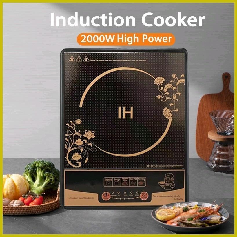 INDUCTION COOKER MULTIFUNCTIONAL PANTULONG SA BAHAY NA INDUCTION COOKER TOUCH SCREEN